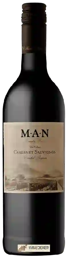 Winery MAN - Cabernet Sauvignon (Ou Kalant)
