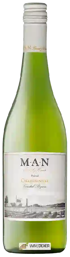 Winery MAN - Chardonnay (Padstal) Winery MAN - Chardonnay (Padstal)