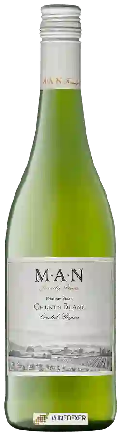Winery MAN - Chenin Blanc (Free-Run Steen)