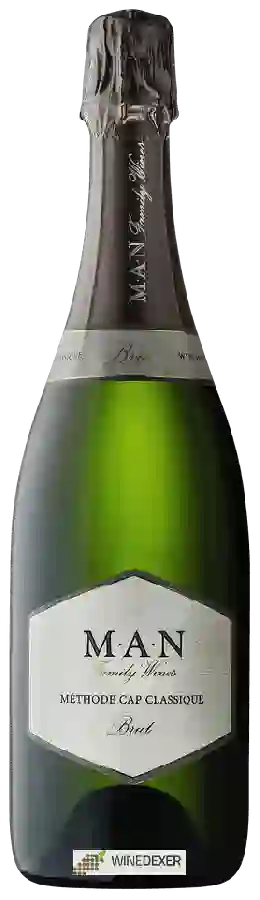 Winery MAN - Méthode Cap Classique Brut Winery MAN - Méthode Cap Classique Brut