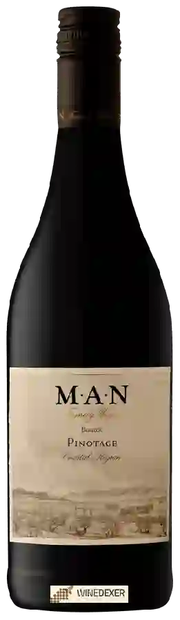 Winery MAN - Pinotage (Bosstok)