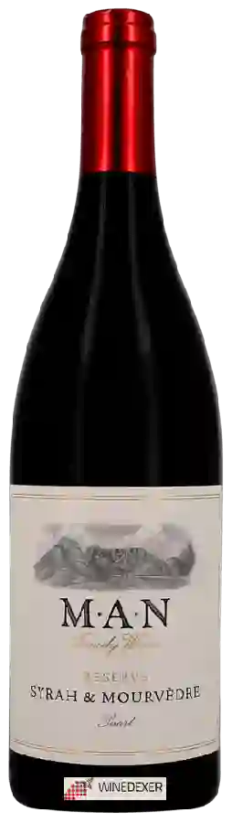 Winery MAN - Réserve Syrah - Mourvèdre