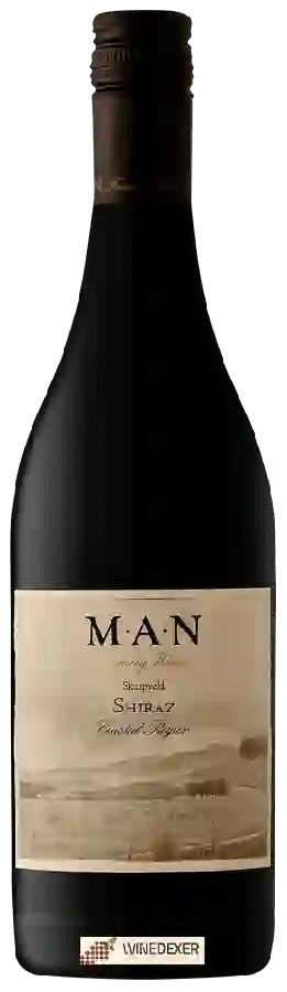 Winery MAN - Shiraz (Skaapveld) Winery MAN - Shiraz (Skaapveld)