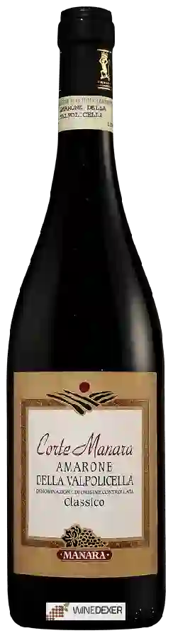 Winery Manara - Corte Manara Amarone della Valpolicella Classico