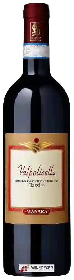 Winery Manara - Valpolicella Classico Winery Manara - Valpolicella Classico