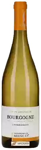 Winery Vignerons de Mancey - Bourgogne Chardonnay