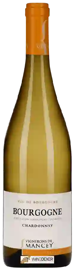 Winery Vignerons de Mancey - Bourgogne Chardonnay
