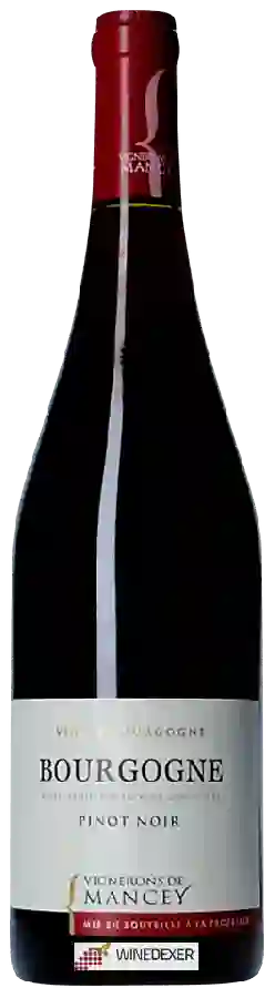 Winery Vignerons de Mancey - Bourgogne Pinot Noir Winery Vignerons de Mancey - Bourgogne Pinot Noir