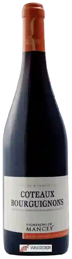 Winery Vignerons de Mancey - Coteaux Bourguignons