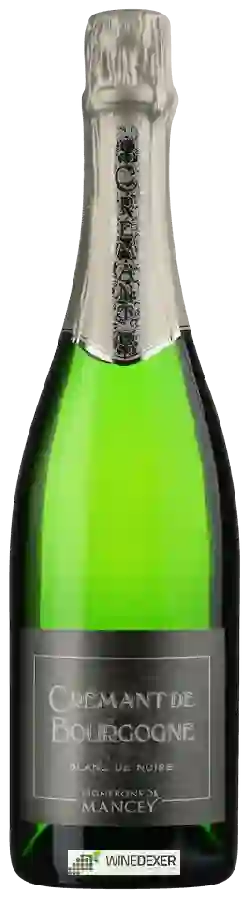 Winery Vignerons de Mancey - Crémant de Bourgogne Blanc de Noirs
