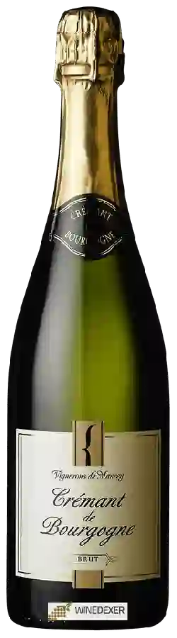 Winery Vignerons de Mancey - Crémant de Bourgogne Brut Winery Vignerons de Mancey - Crémant de Bourgogne Brut