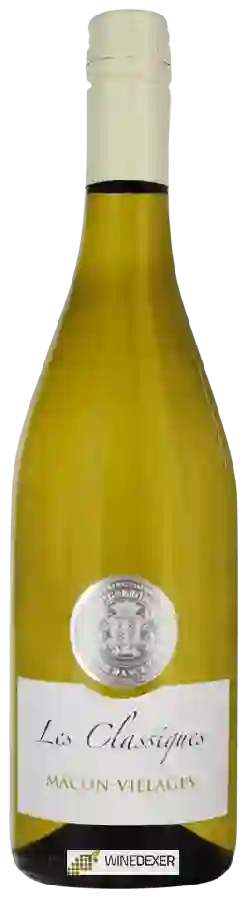 Winery Vignerons de Mancey - Les Classiques Macon Villages