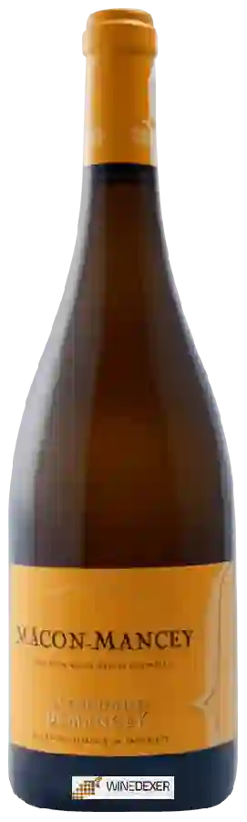 Winery Vignerons de Mancey - Les Essentielles de Mancey Mâcon-Mancey Blanc Winery Vignerons de Mancey - Les Essentielles de Mancey Mâcon-Mancey Blanc