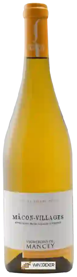 Winery Vignerons de Mancey - Mâcon-Villages