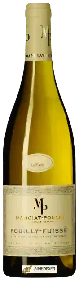 Winery Manciat-Poncet - Pouilly-Fuissé 'La Roche'