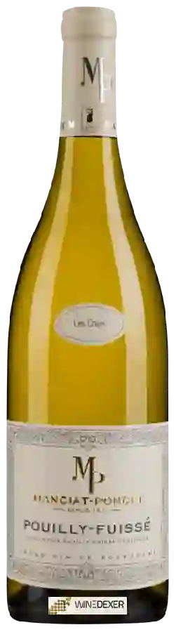 Winery Manciat-Poncet - Pouilly-Fuissé 'Les Crays'