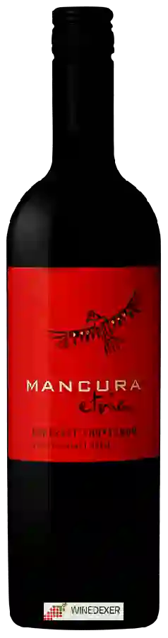 Winery Mancura - Etnia Cabernet Sauvignon Winery Mancura - Etnia Cabernet Sauvignon