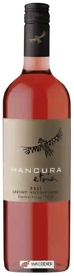Winery Mancura - Etnia Rosé Winery Mancura - Etnia Rosé