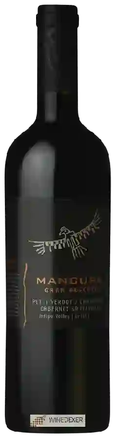 Winery Mancura - Gran Reserva Petit Verdot - Carmenère - Cabernet Sauvignon