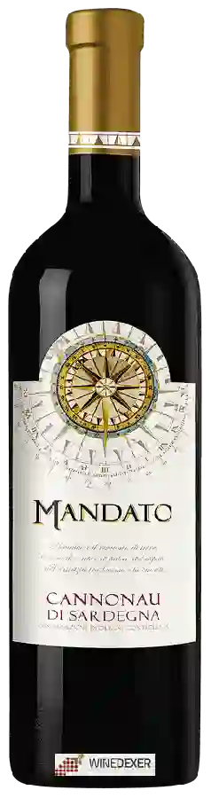 Winery Mandato - Cannonau di Sardegna Winery Mandato - Cannonau di Sardegna