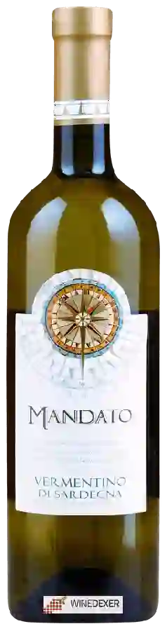 Winery Mandato - Vermentino di Sardegna Winery Mandato - Vermentino di Sardegna