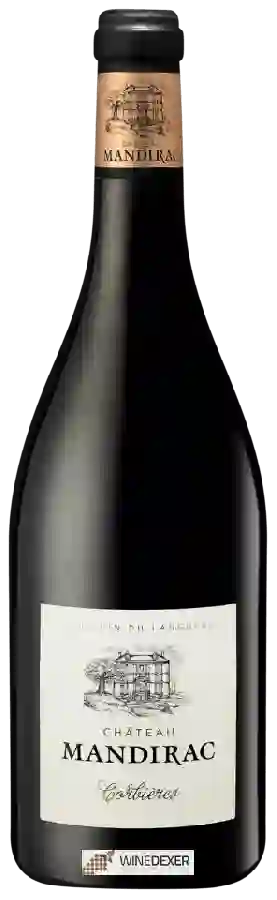Château Mandirac - Corbières Château Mandirac - Corbières