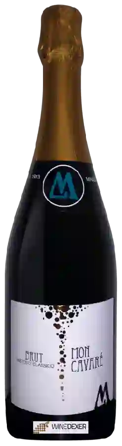 Winery Mandirola Vini - Mon Cavaré Brut Metodo Classico