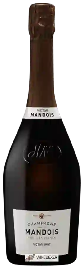 Winery Mandois - Cuvée Victor Mandois Vieilles Vignes Brut Champagne