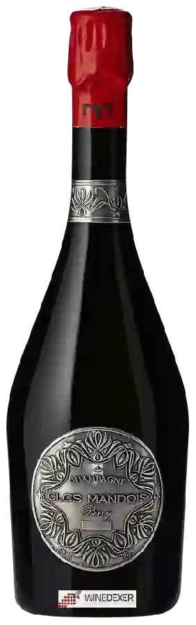 Winery Mandois - Le Clos Champagne Winery Mandois - Le Clos Champagne