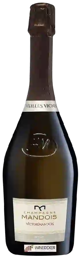 Winery Mandois - Victor Mandois Brut Champagne Winery Mandois - Victor Mandois Brut Champagne