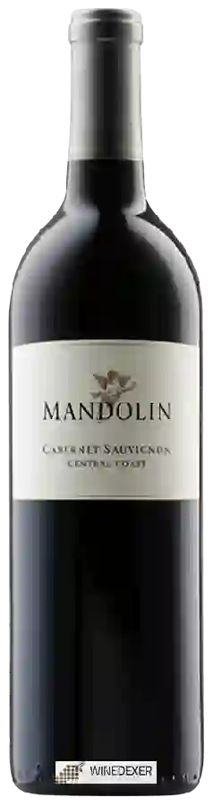 Winery Mandolin - Cabernet Sauvignon Winery Mandolin - Cabernet Sauvignon