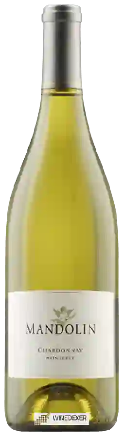 Winery Mandolin - Chardonnay