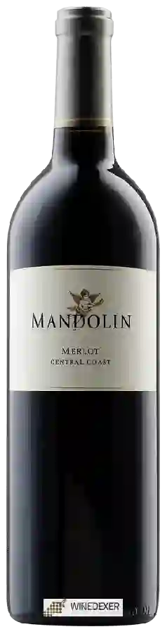 Winery Mandolin - Merlot
