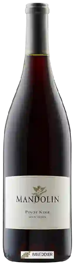 Winery Mandolin - Pinot Noir Winery Mandolin - Pinot Noir