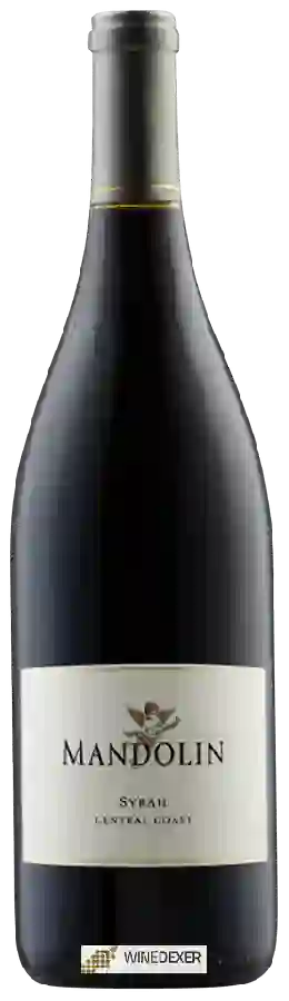 Winery Mandolin - Syrah