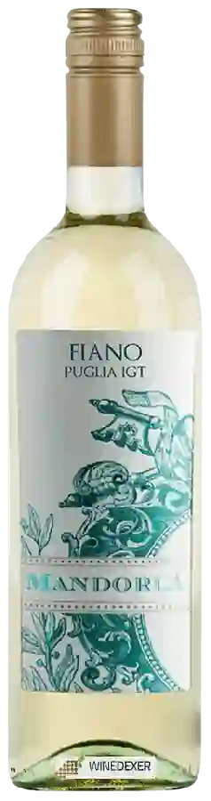 Winery Mandorla - Fiano Winery Mandorla - Fiano