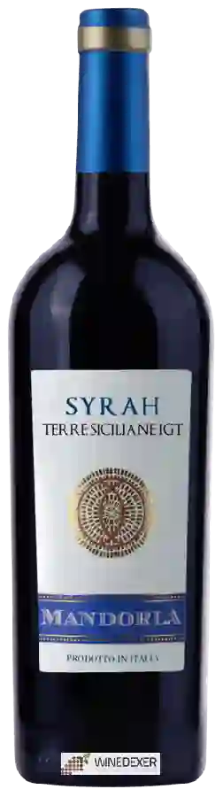 Winery Mandorla - Syrah