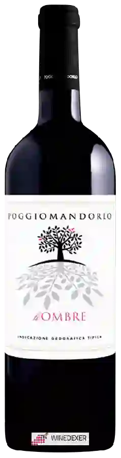 Winery Poggio Mandorlo - Le Ombre Winery Poggio Mandorlo - Le Ombre