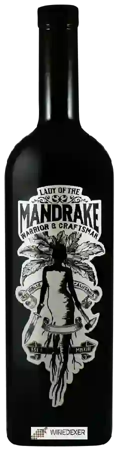 Winery Mandrake - Warrior & Craftsman Winery Mandrake - Warrior & Craftsman