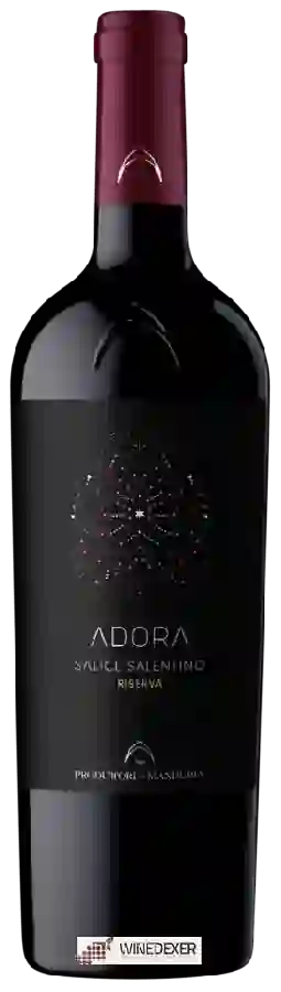 Winery Produttori Vini Manduria - Adora Riserva