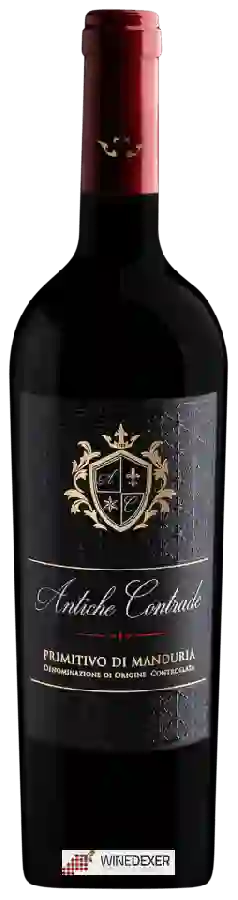 Winery Produttori Vini Manduria - Antiche Contrade Primitivo di Manduria