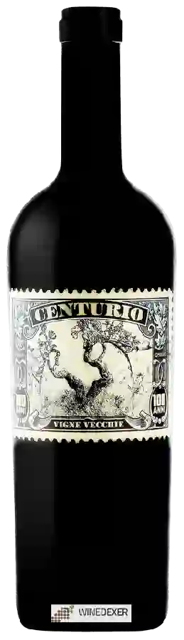 Winery Produttori Vini Manduria - Centurio Vigne Vecchie Winery Produttori Vini Manduria - Centurio Vigne Vecchie