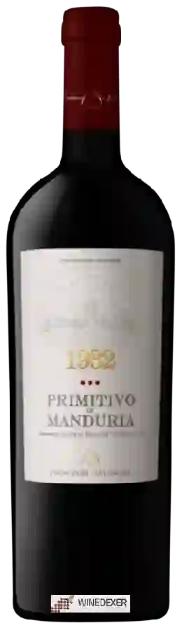 Winery Produttori Vini Manduria - 1932 Primitivo di Manduria