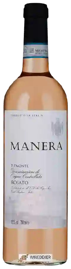 Winery Manera - Rosato Winery Manera - Rosato