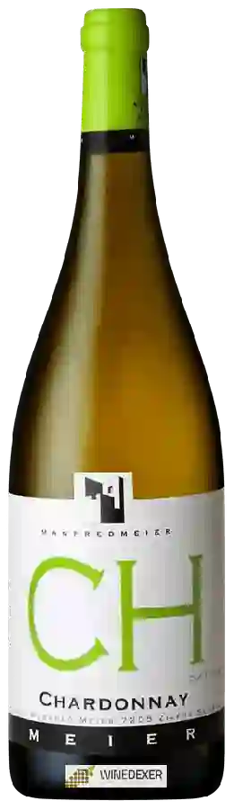 Winery Manfred Meier - CH Chardonnay