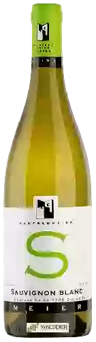 Winery Manfred Meier - S Sauvignon Blanc