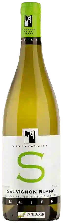 Winery Manfred Meier - S Sauvignon Blanc