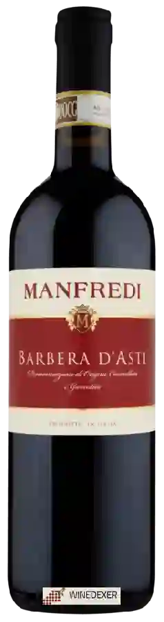 Winery Manfredi - Barbera d'Asti