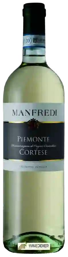 Winery Manfredi - Cortese Piemonte Winery Manfredi - Cortese Piemonte