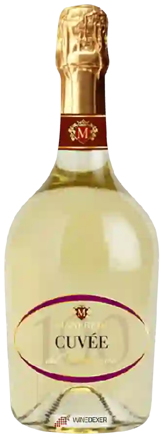 Winery Manfredi - Cuvée del Centenario Winery Manfredi - Cuvée del Centenario